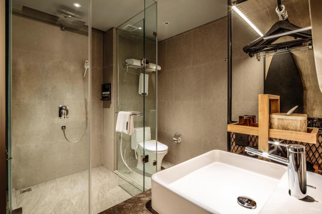 The Botanica Sanctuary Hotel Пунсак Екстериор снимка