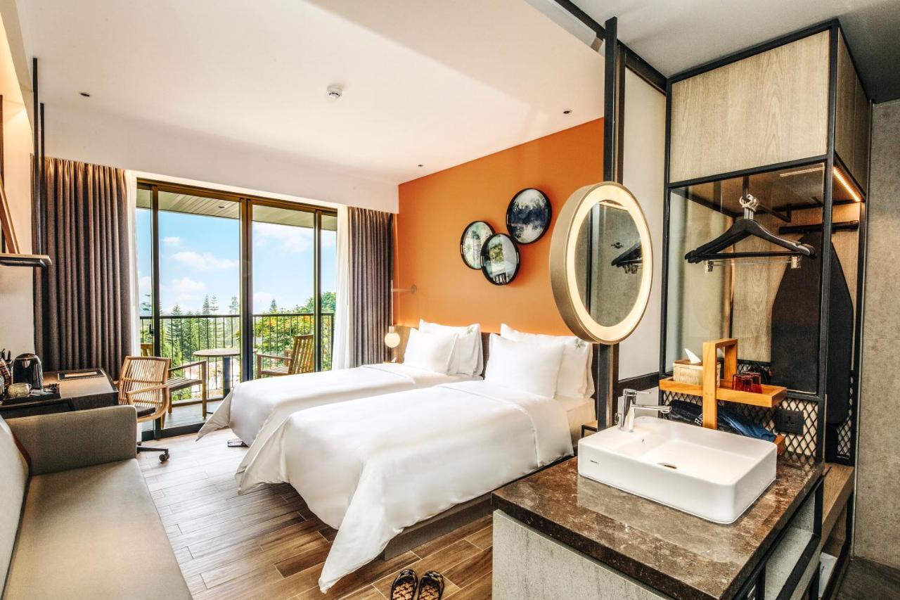 The Botanica Sanctuary Hotel Пунсак Екстериор снимка