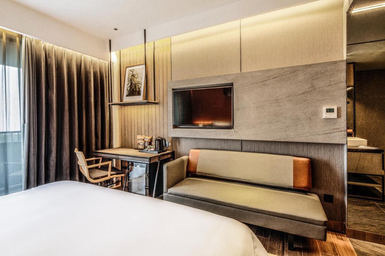 The Botanica Sanctuary Hotel Пунсак Екстериор снимка Deluxe Room