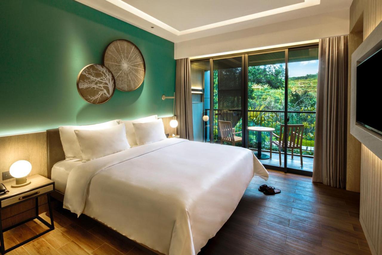 The Botanica Sanctuary Hotel Пунсак Екстериор снимка