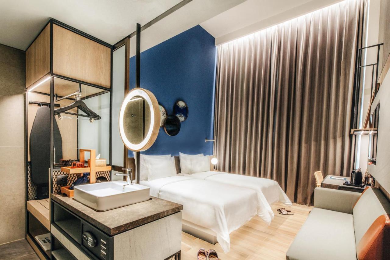 The Botanica Sanctuary Hotel Пунсак Екстериор снимка Deluxe Room