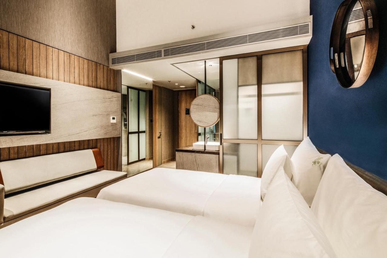 The Botanica Sanctuary Hotel Пунсак Екстериор снимка Deluxe Room