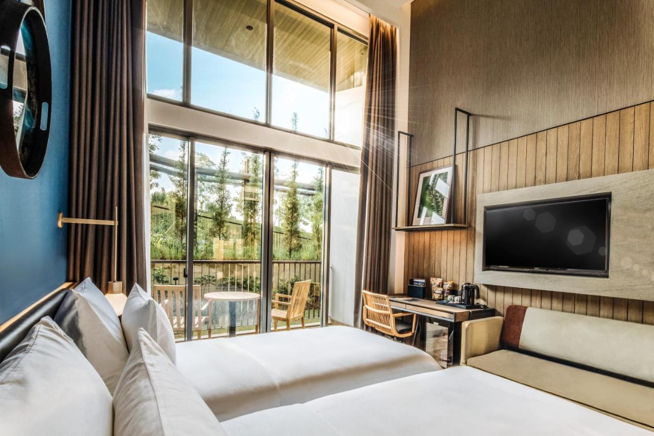 The Botanica Sanctuary Hotel Пунсак Екстериор снимка Deluxe Room