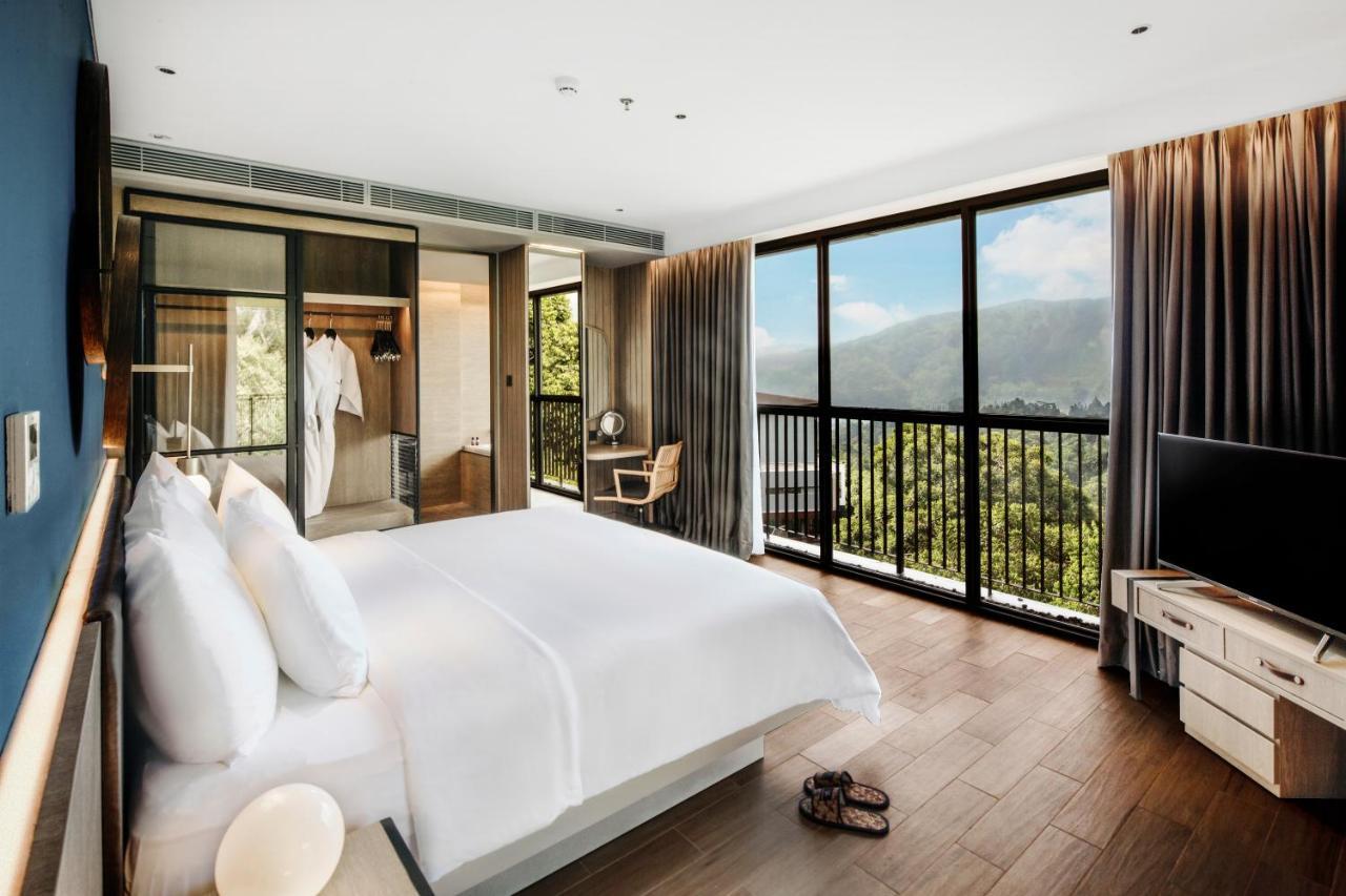 The Botanica Sanctuary Hotel Пунсак Екстериор снимка Deluxe Room