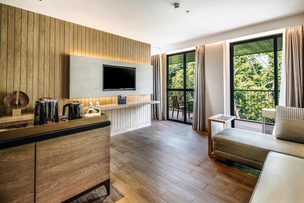 The Botanica Sanctuary Hotel Пунсак Екстериор снимка Deluxe Room