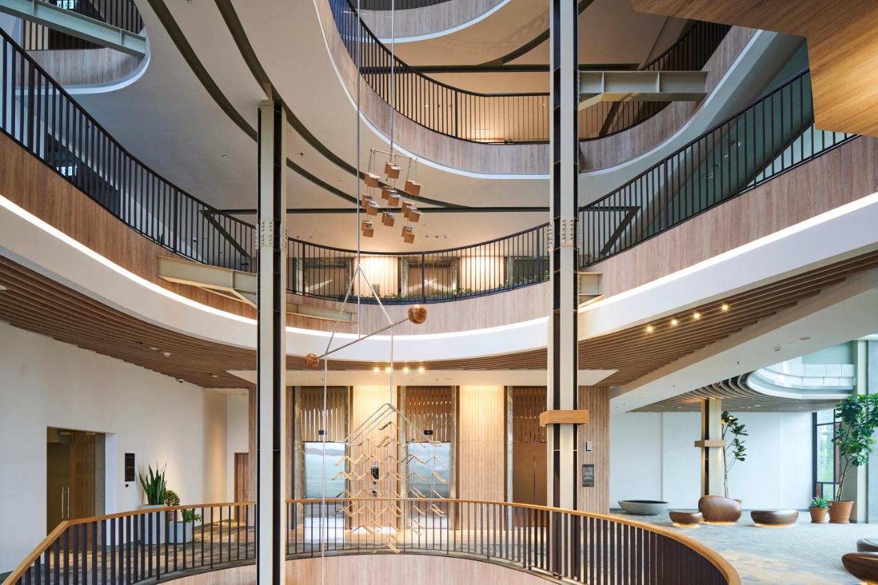 The Botanica Sanctuary Hotel Пунсак Екстериор снимка Interior of the hotel
