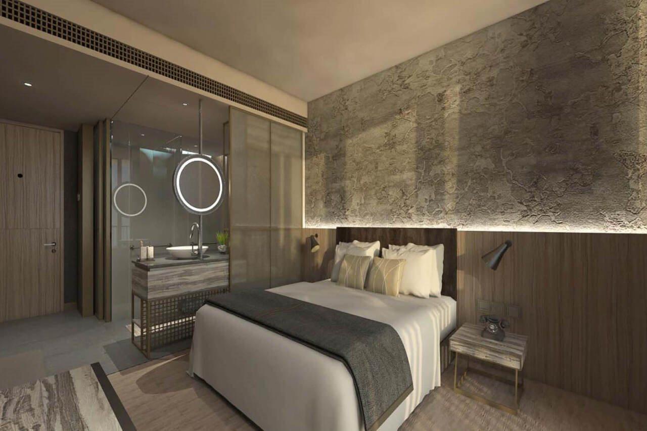 The Botanica Sanctuary Hotel Пунсак Екстериор снимка A bedroom at the hotel