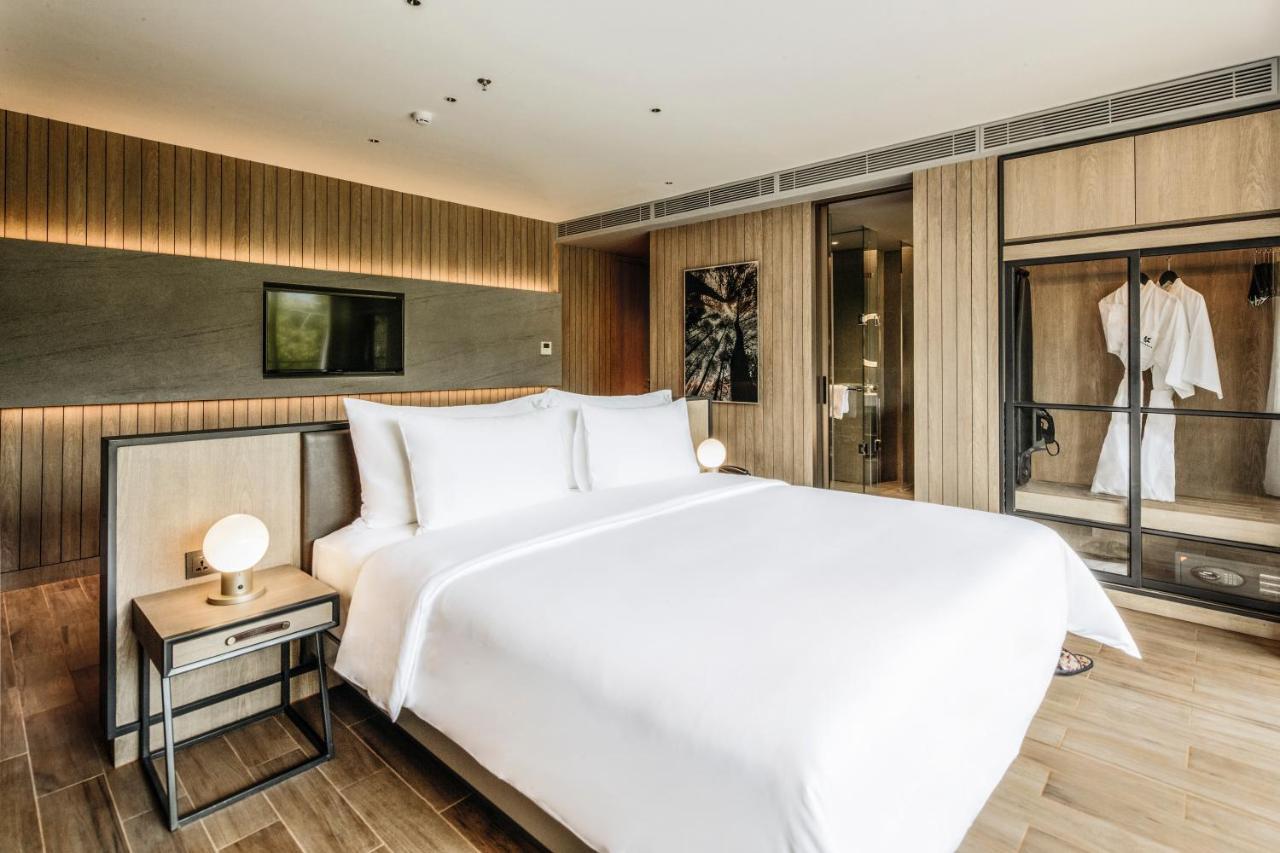 The Botanica Sanctuary Hotel Пунсак Екстериор снимка Deluxe Suite