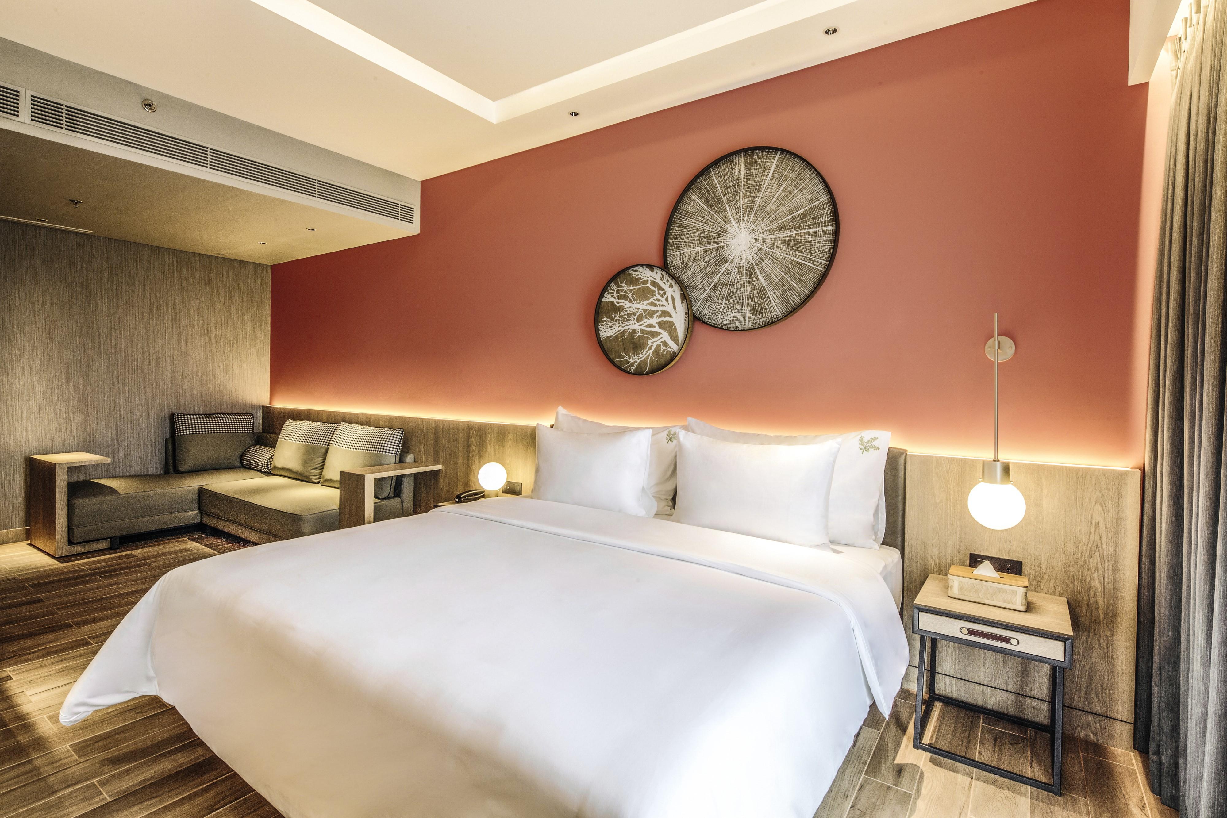 The Botanica Sanctuary Hotel Пунсак Екстериор снимка