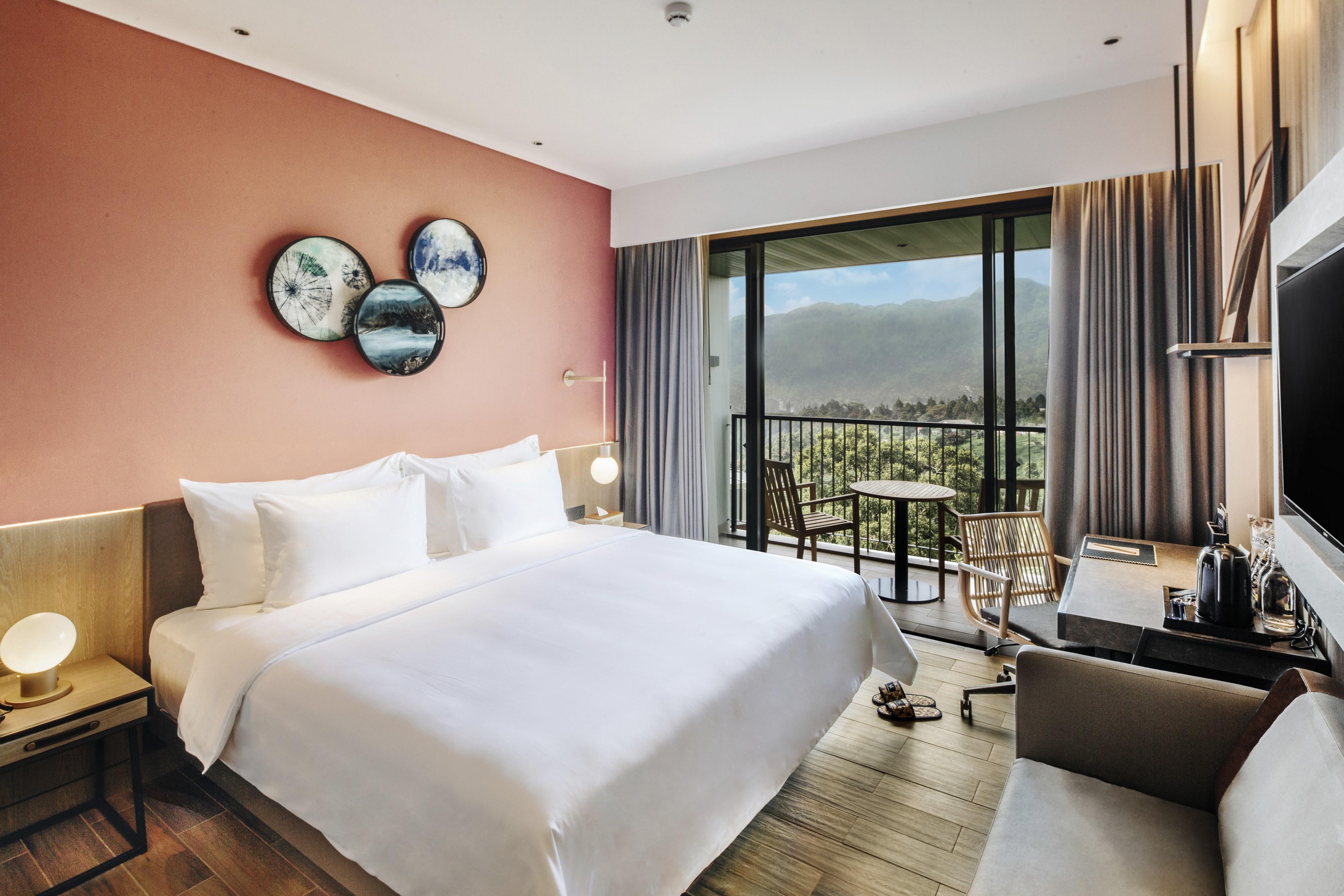 The Botanica Sanctuary Hotel Пунсак Екстериор снимка Deluxe Room