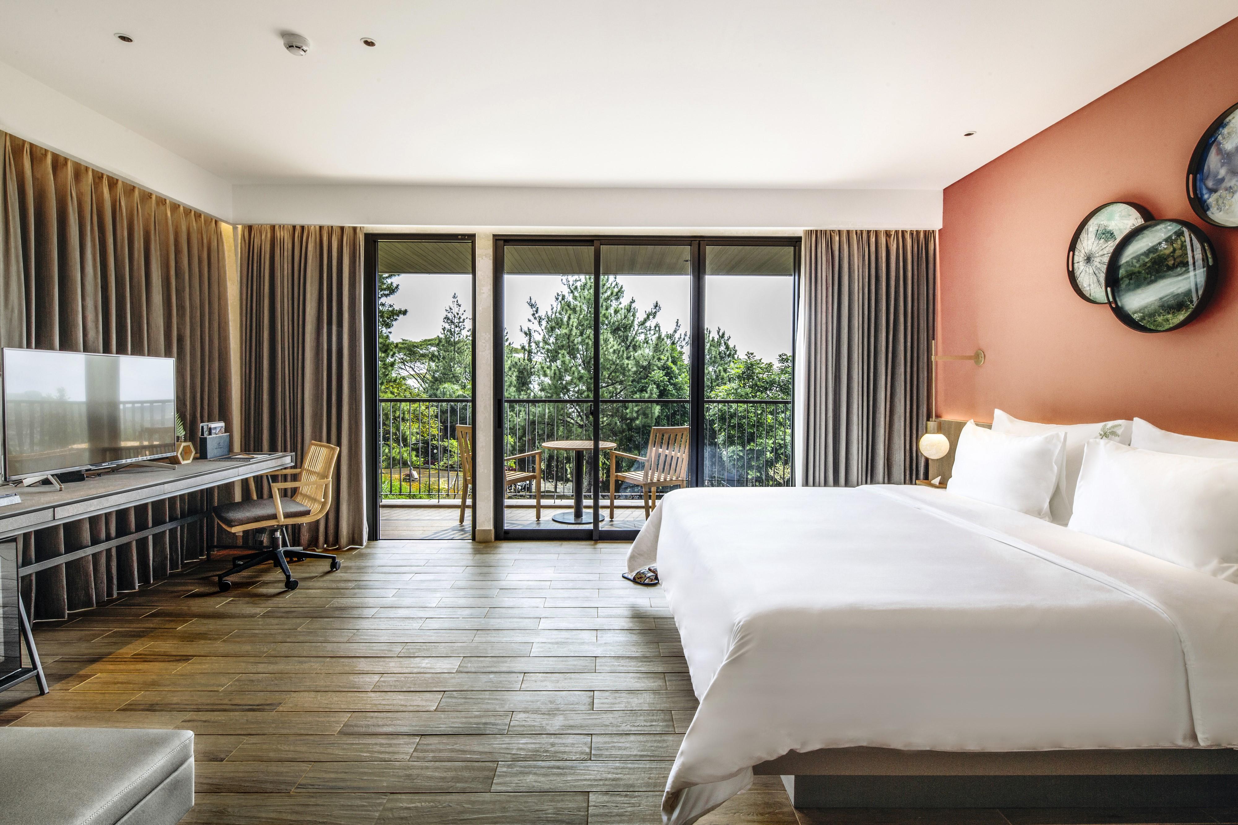 The Botanica Sanctuary Hotel Пунсак Екстериор снимка