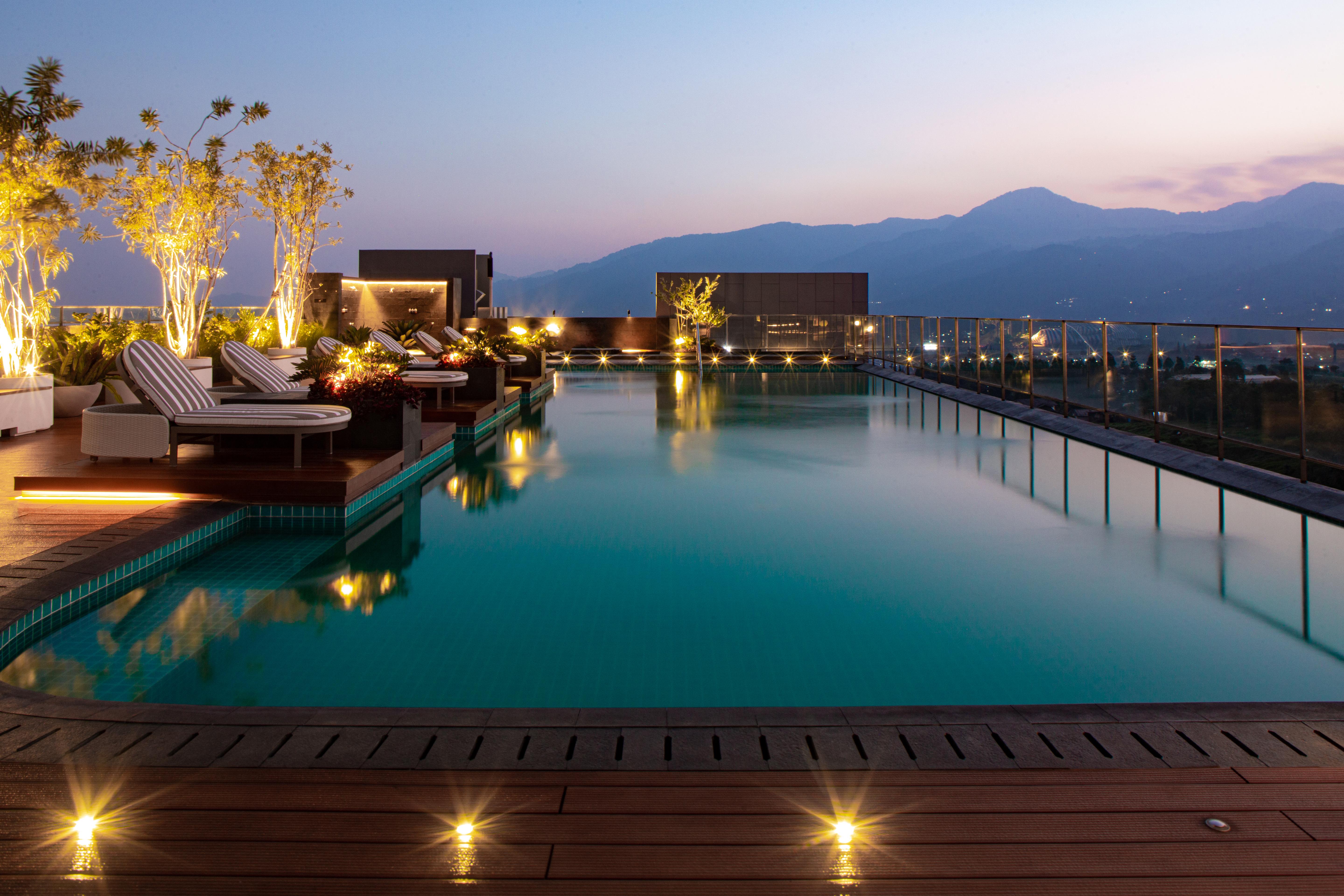 The Botanica Sanctuary Hotel Пунсак Екстериор снимка The Park, Hyderabad