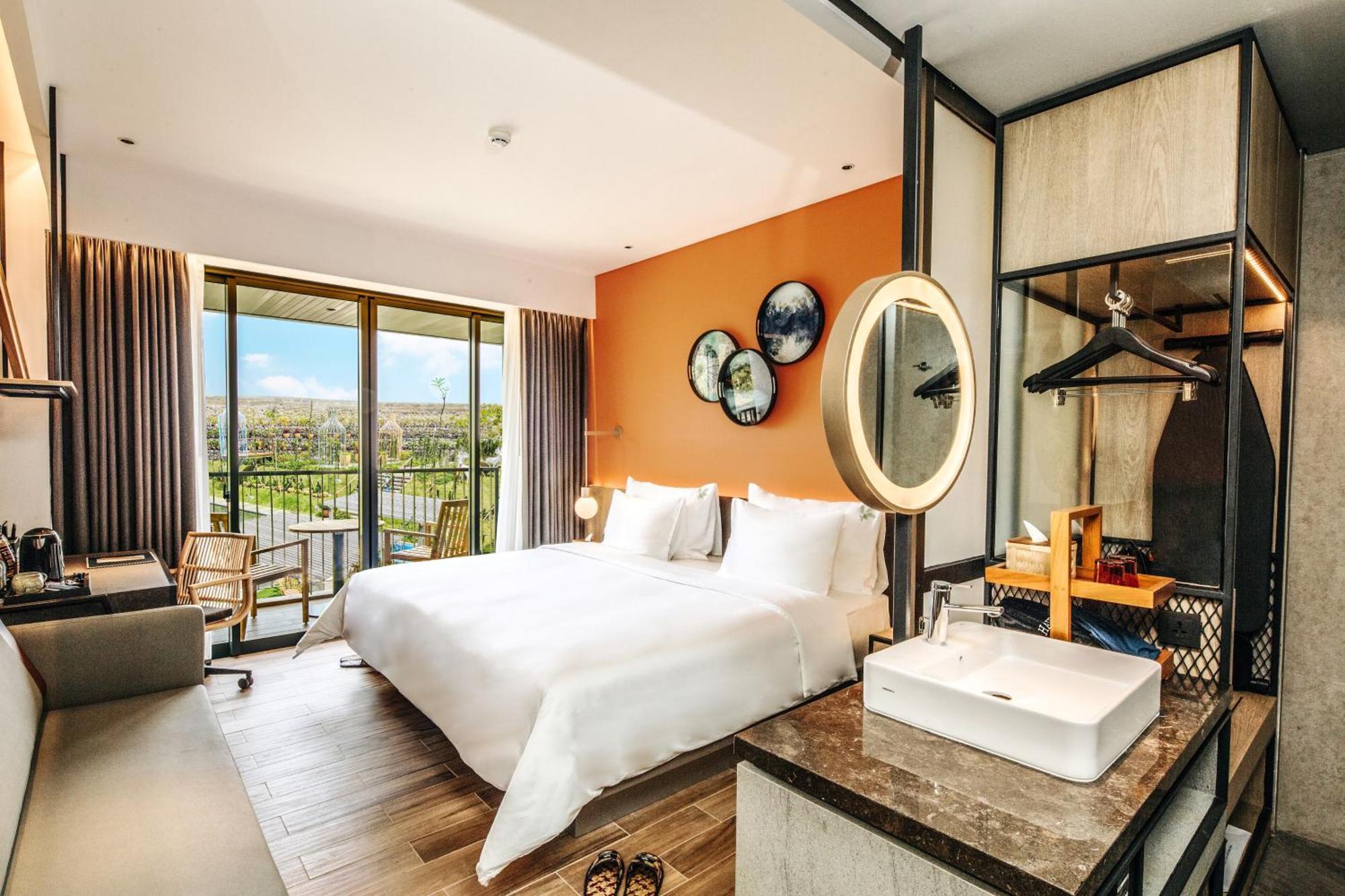 The Botanica Sanctuary Hotel Пунсак Екстериор снимка Deluxe Room