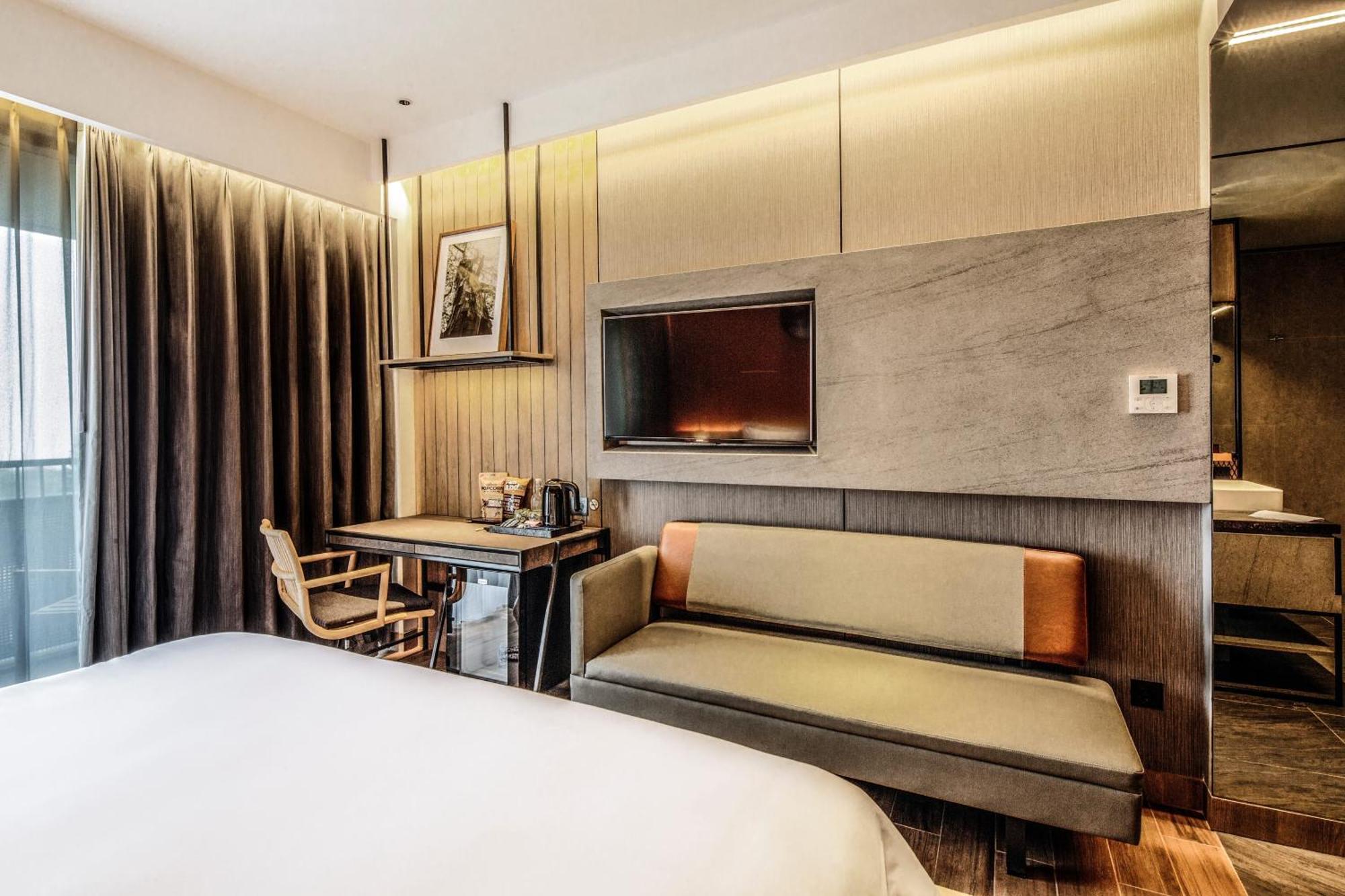 The Botanica Sanctuary Hotel Пунсак Екстериор снимка