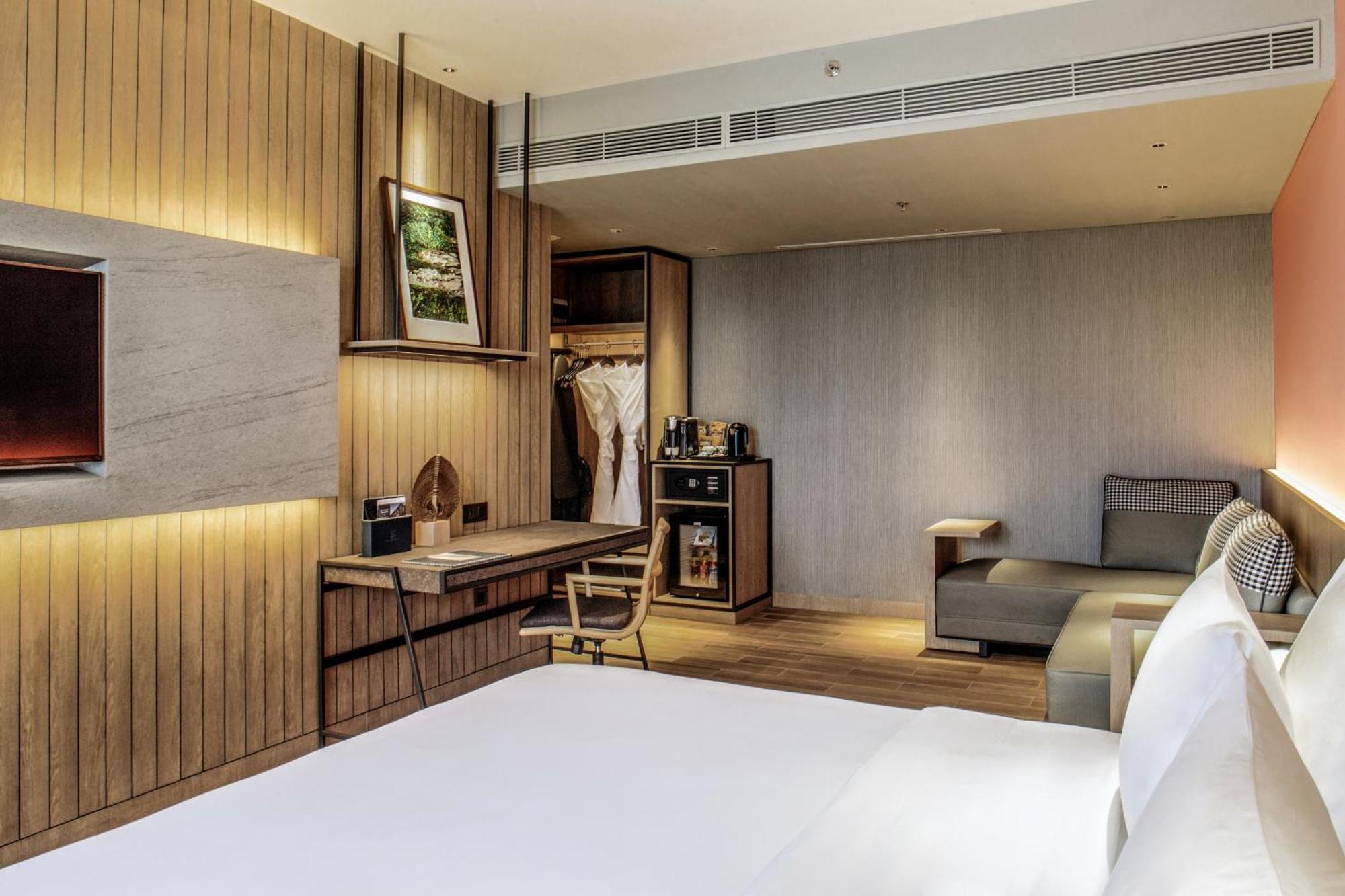 The Botanica Sanctuary Hotel Пунсак Стая снимка Deluxe Room