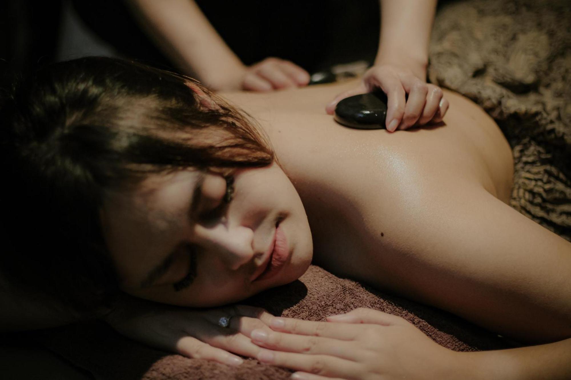 The Botanica Sanctuary Hotel Пунсак Екстериор снимка Hot stone massage